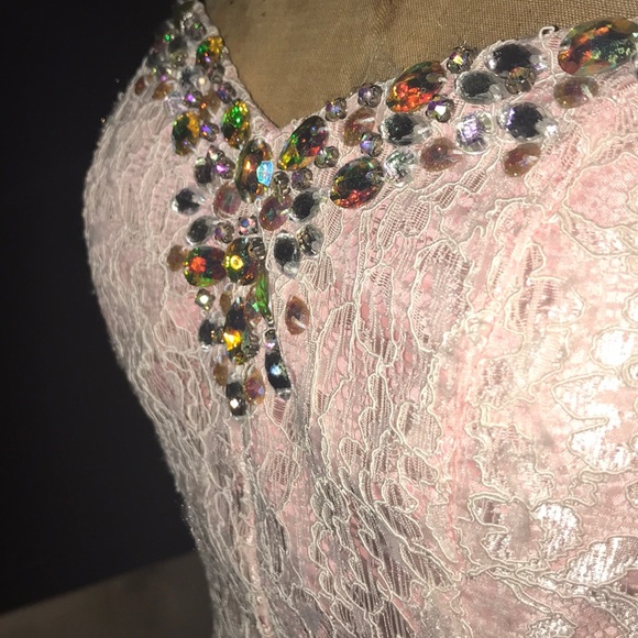 Pink Prom/Homecoming Dress - Picture 3 of 6